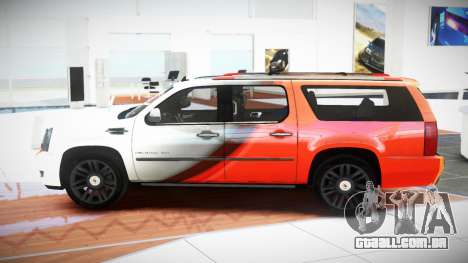 Cadillac Escalade X-WD S10 para GTA 4