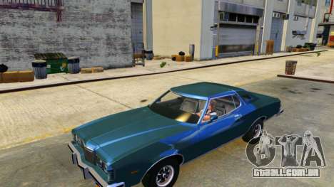 Mercury Cougar XR7 1974 para GTA 4