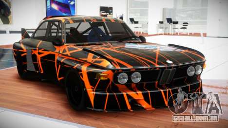 BMW 3.0 CSL G-Style S8 para GTA 4