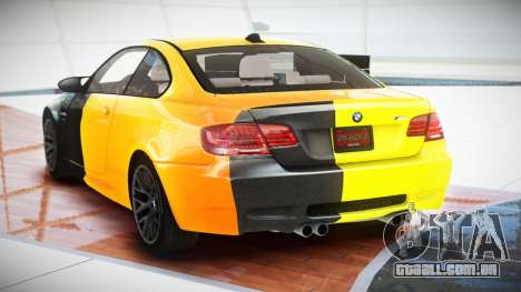 BMW M3 E92 RT S3 para GTA 4