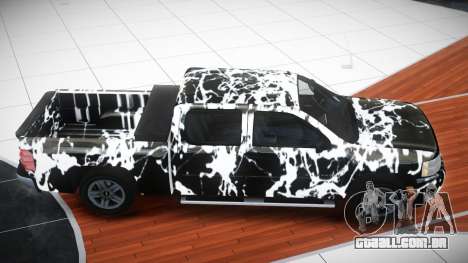 Chevrolet Silverado 1500 RT S5 para GTA 4