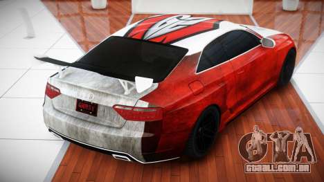 Audi S5 R-Tuned S1 para GTA 4