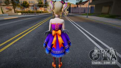 Ai Dress 1 para GTA San Andreas