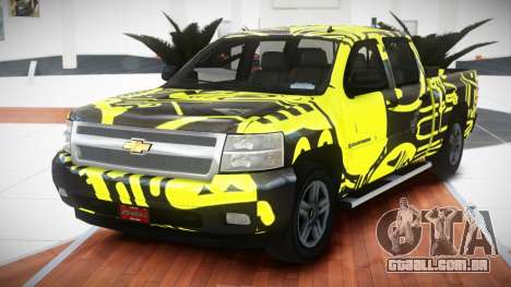 Chevrolet Silverado 1500 RT S1 para GTA 4