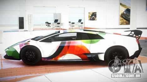 Lamborghini Murcielago RX S6 para GTA 4