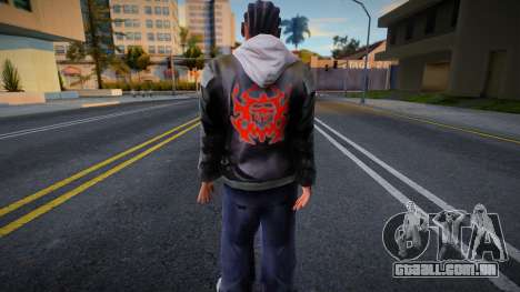 [TC:NYC] Marcus Reed para GTA San Andreas