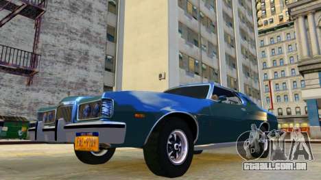 Mercury Cougar XR7 1974 para GTA 4