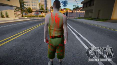 Wmyammo from Zombie Andreas Complete para GTA San Andreas