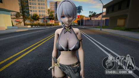 [Aether Gazer] Kuninotokotachi-swimsuit para GTA San Andreas