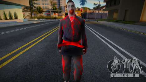 Wmykara from Zombie Andreas Complete para GTA San Andreas