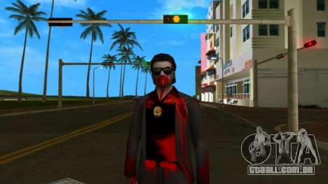 Zombie 72 from Zombie Andreas Complete para GTA Vice City