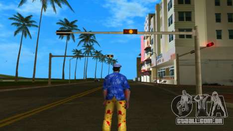 Zombie 95 from Zombie Andreas Complete para GTA Vice City