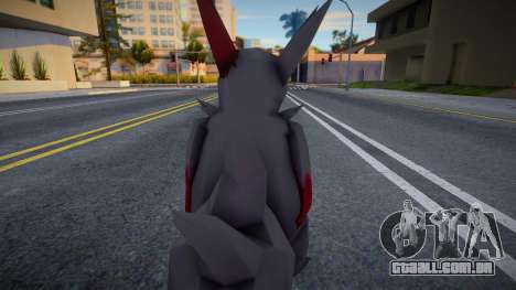 [Pokemon] Zangoose para GTA San Andreas