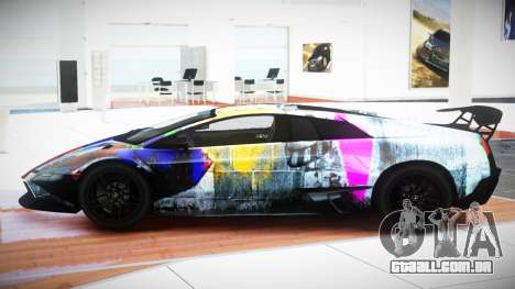 Lamborghini Murcielago RX S11 para GTA 4