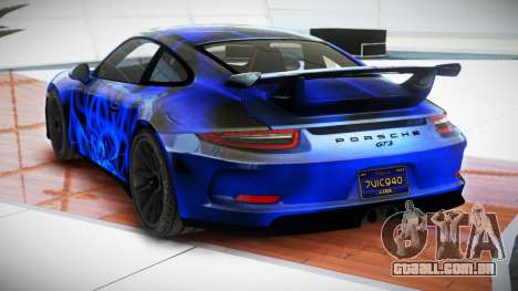 Porsche 991 G-Tuned S3 para GTA 4