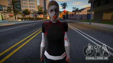 Wfyclot from Zombie Andreas Complete para GTA San Andreas