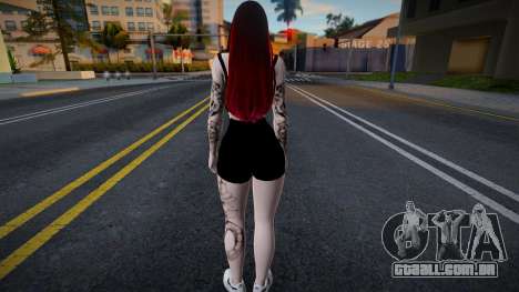 Skin Random 317 para GTA San Andreas