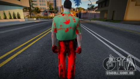 Sfemt1 from Zombie Andreas Complete para GTA San Andreas