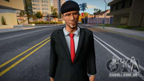 Nostalgia Critic para GTA San Andreas