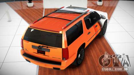 Cadillac Escalade X-WD S10 para GTA 4