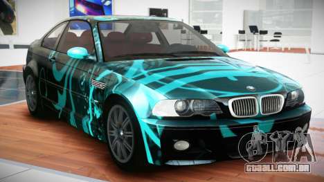 BMW M3 E46 TR S5 para GTA 4