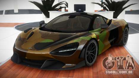 McLaren 720S RX S3 para GTA 4