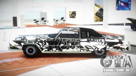 Cadillac Eldorado 78th S3 para GTA 4