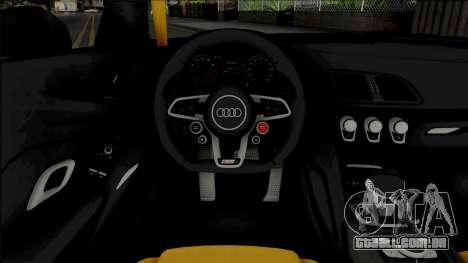 Audi R8 Hycade para GTA San Andreas
