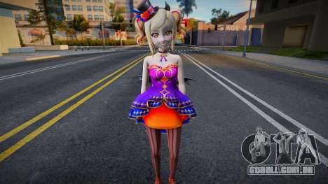 Ai Dress 1 para GTA San Andreas