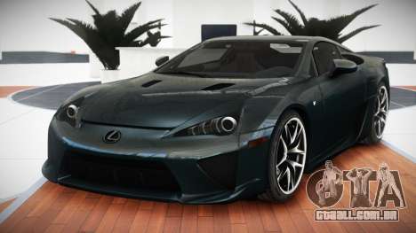 Lexus LF-A G-Tuned para GTA 4