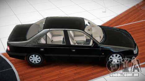 Peugeot 405 SLX para GTA 4