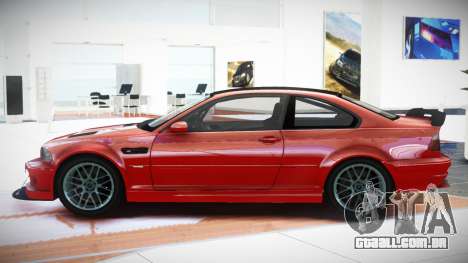 BMW M3 E46 R-Tuned para GTA 4