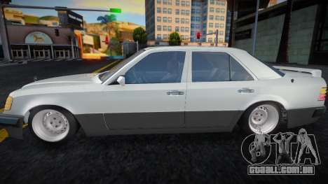 Mercedes Benz W124 E500 para GTA San Andreas