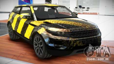 Range Rover Evoque WF S10 para GTA 4