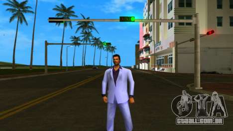 Tommy Vercetti HD (Player8) para GTA Vice City