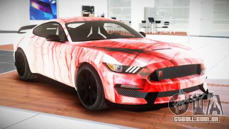 Shelby GT350 RT S4 para GTA 4