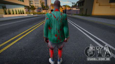 Bmocd from Zombie Andreas Complete para GTA San Andreas