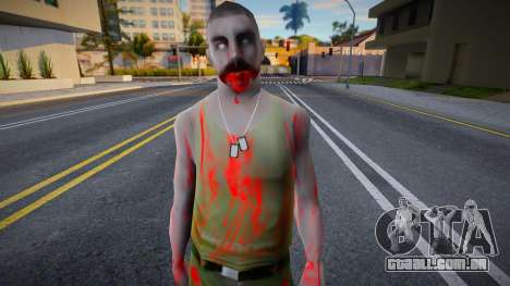 Wmyammo from Zombie Andreas Complete para GTA San Andreas