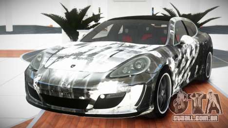 Porsche Panamera G-Style S11 para GTA 4