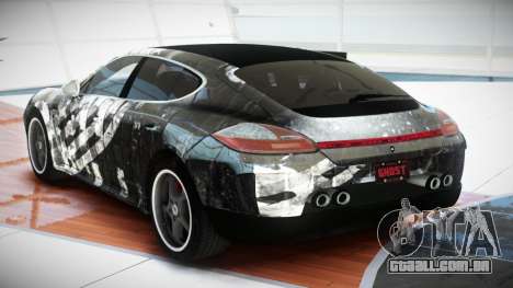 Porsche Panamera G-Style S11 para GTA 4