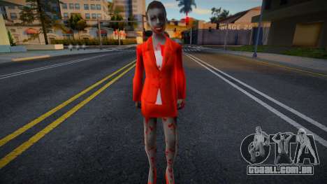 Sbfyri from Zombie Andreas Complete para GTA San Andreas
