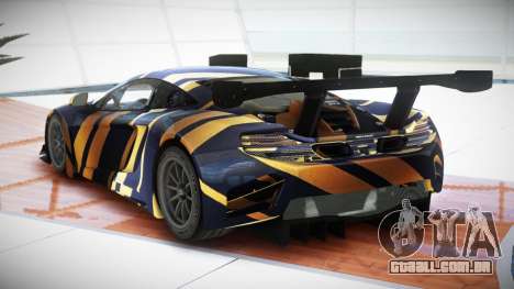 McLaren MP4 G-Tuned S4 para GTA 4