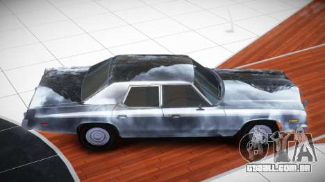 Dodge Monaco SW S11 para GTA 4