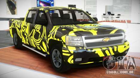 Chevrolet Silverado 1500 RT S1 para GTA 4