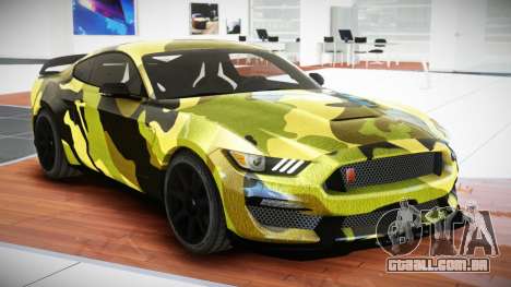 Shelby GT350 RT S11 para GTA 4