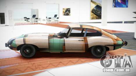 Jaguar E-type ZX S2 para GTA 4