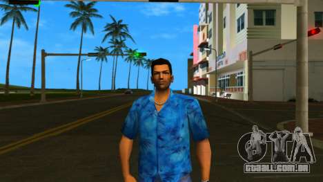 Tommy Vercetti HD (Player) para GTA Vice City