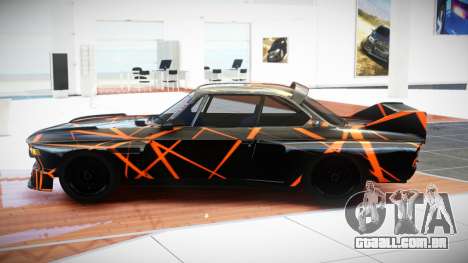 BMW 3.0 CSL G-Style S8 para GTA 4