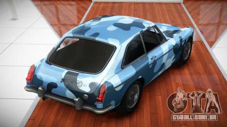 MG MGB GT V8 R-Style S7 para GTA 4