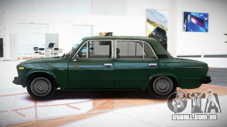 VAZ 2106 XR para GTA 4